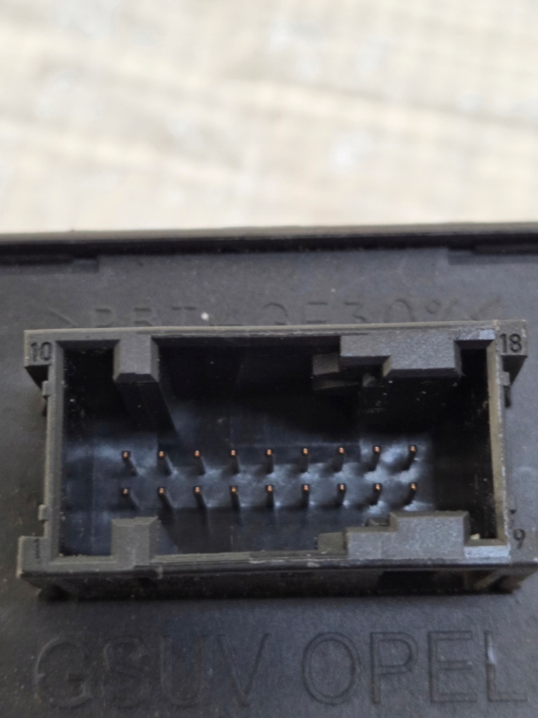 Блок керування модуль світла opel mokka a 95400920 в Україні