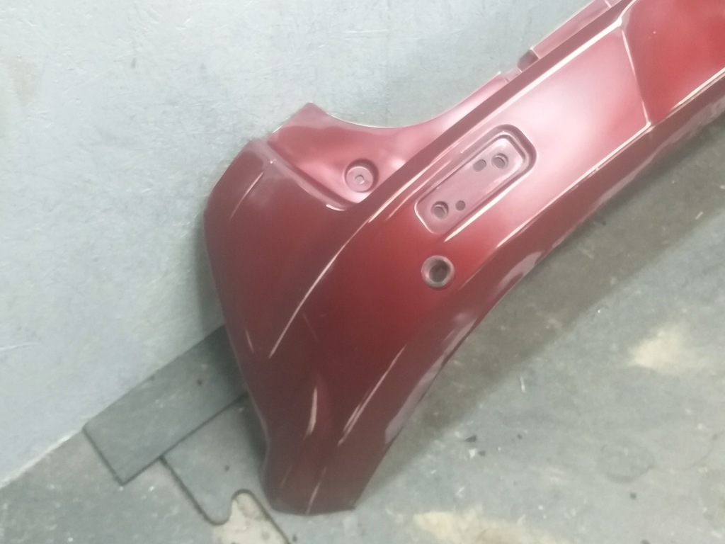 фото №2, Бампер задняя ford transit tourneo connect