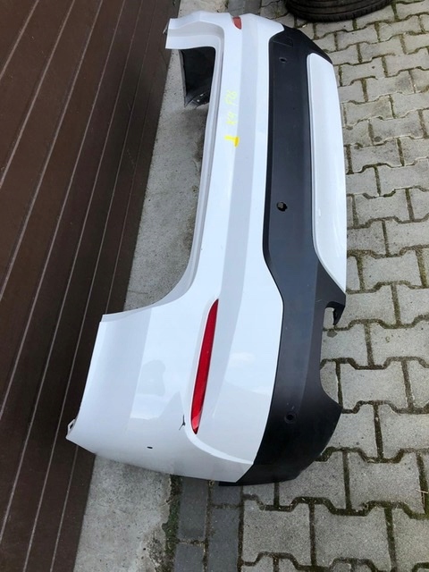 фото №9, Бампер задній задня bmw x4 f26 4 pdc демонтаж