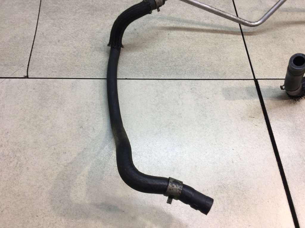 фото №11, Шланг підсилювача nissan murano i z50 3.5 v6
