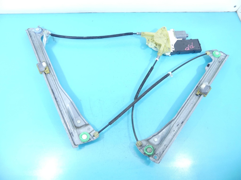 фото №4, Подъемник перед правый renault laguna iii