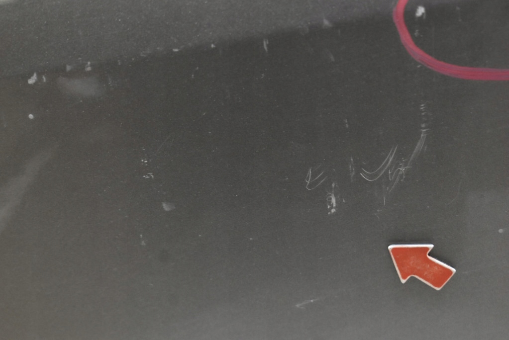 фото №8, Дверь левая перед передние tehnk renault thalia 2 ii 08-12