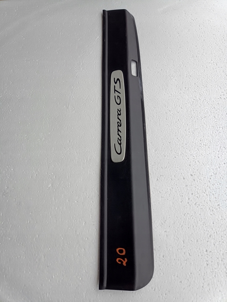 фото №1, Porsche carrera s 911 молдинг порог 991555303