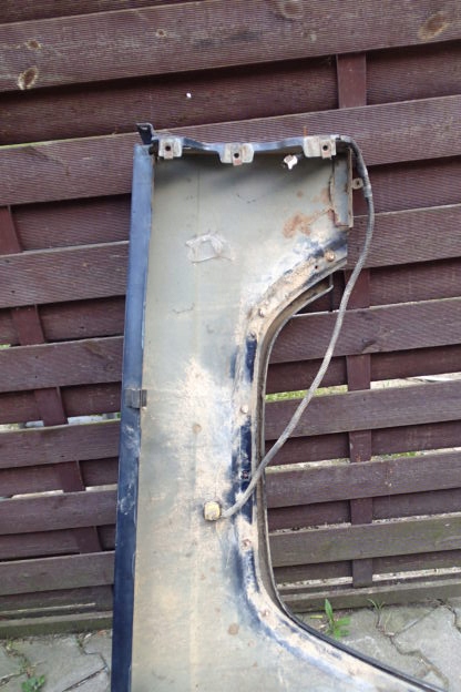 Jeep cherokee xj рестайлинг  96-01 крыло  левое  перед Недорого