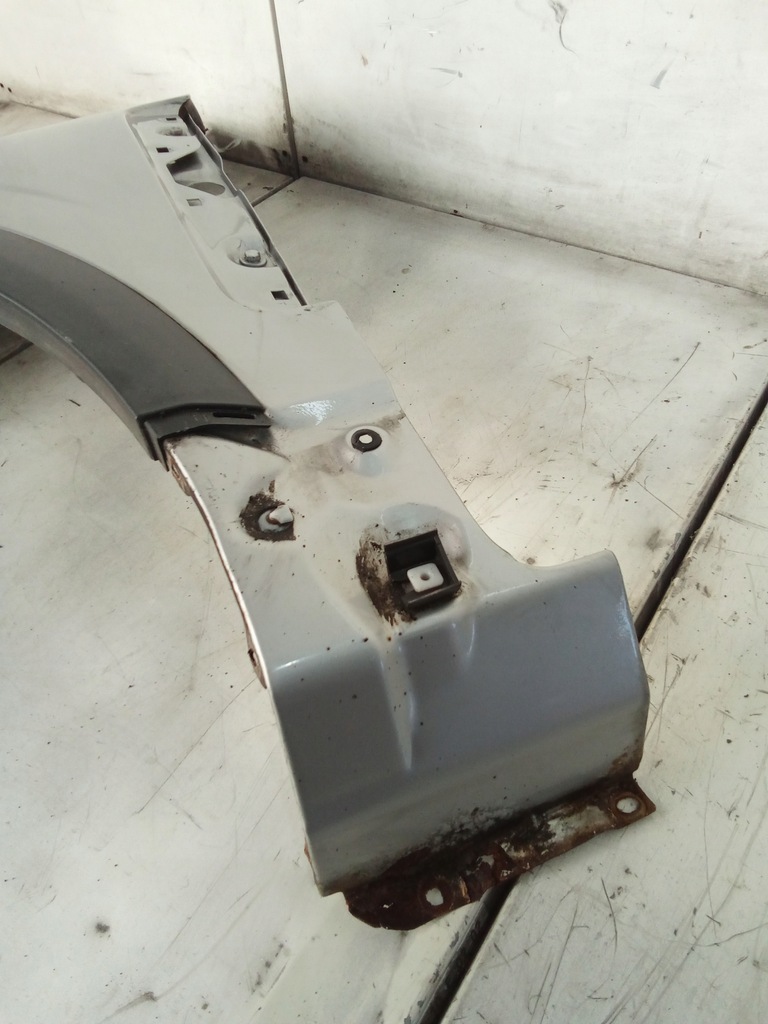 фото №7, K25 крыло левый перед opel antara 92u