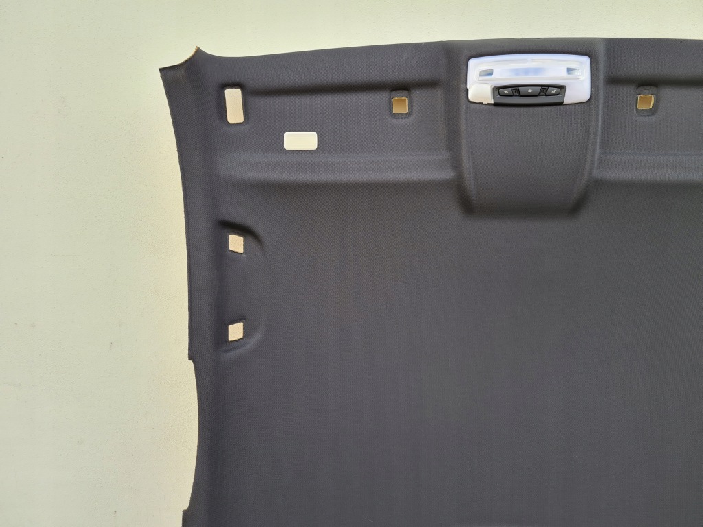 фото №12, Bmw f20 seria 1 потолок czarna mpakiet комплект стойки