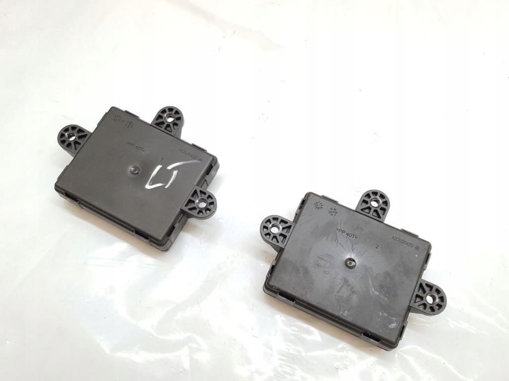 фото №5, Модуль дверь ford kuga ii mk2