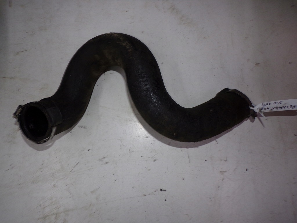 фото №1, Труба wąż интеркулер peugeot 407 2.0 hdi