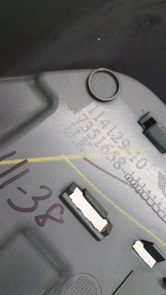 фото №10, Бампер задний mini cooper f56 7351658