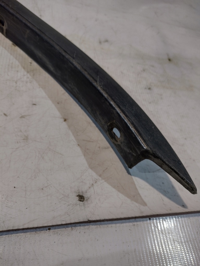 фото №9, Накладка крыла левый задняя bmw x5 e53 оригинальный номер 8408707