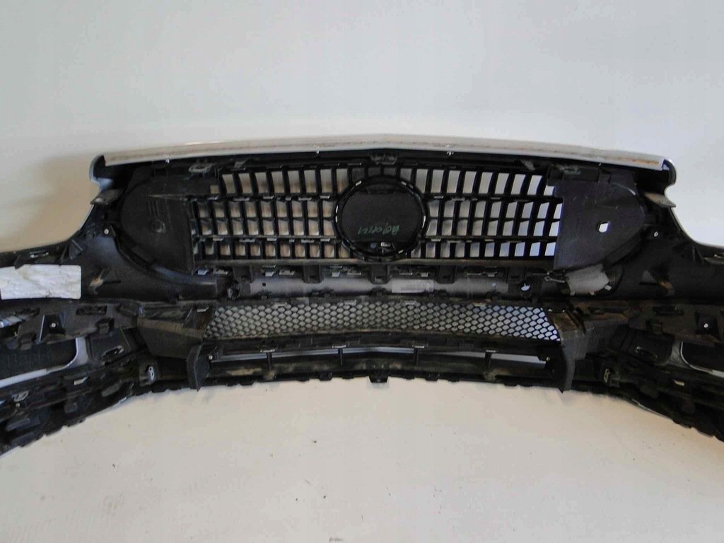 фото №13, Mercedes e w213 213 lift бампер передний avant kpl