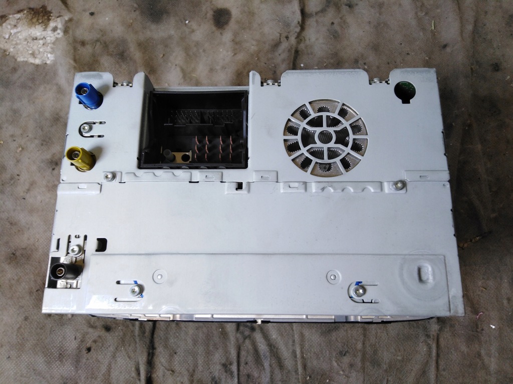 фото №7, Радіо cd навігація mercedes r w251 a2518708089 09r eu