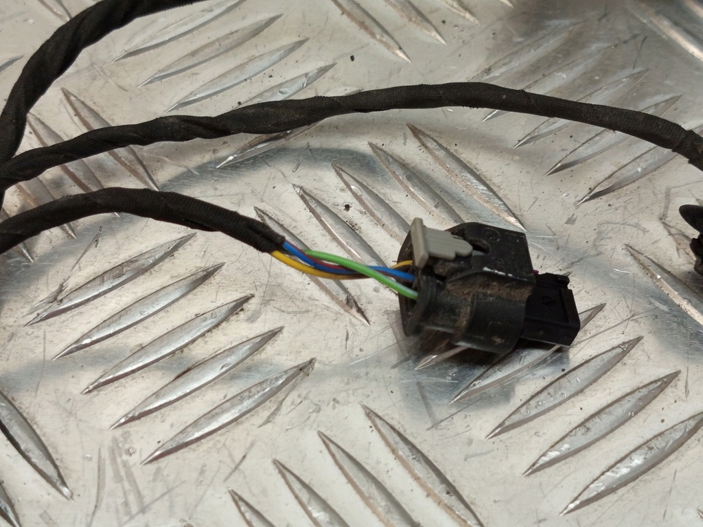 фото №11, Bmw i4 g26 жгут электропроводка pdc датчиков парковки 5a36455