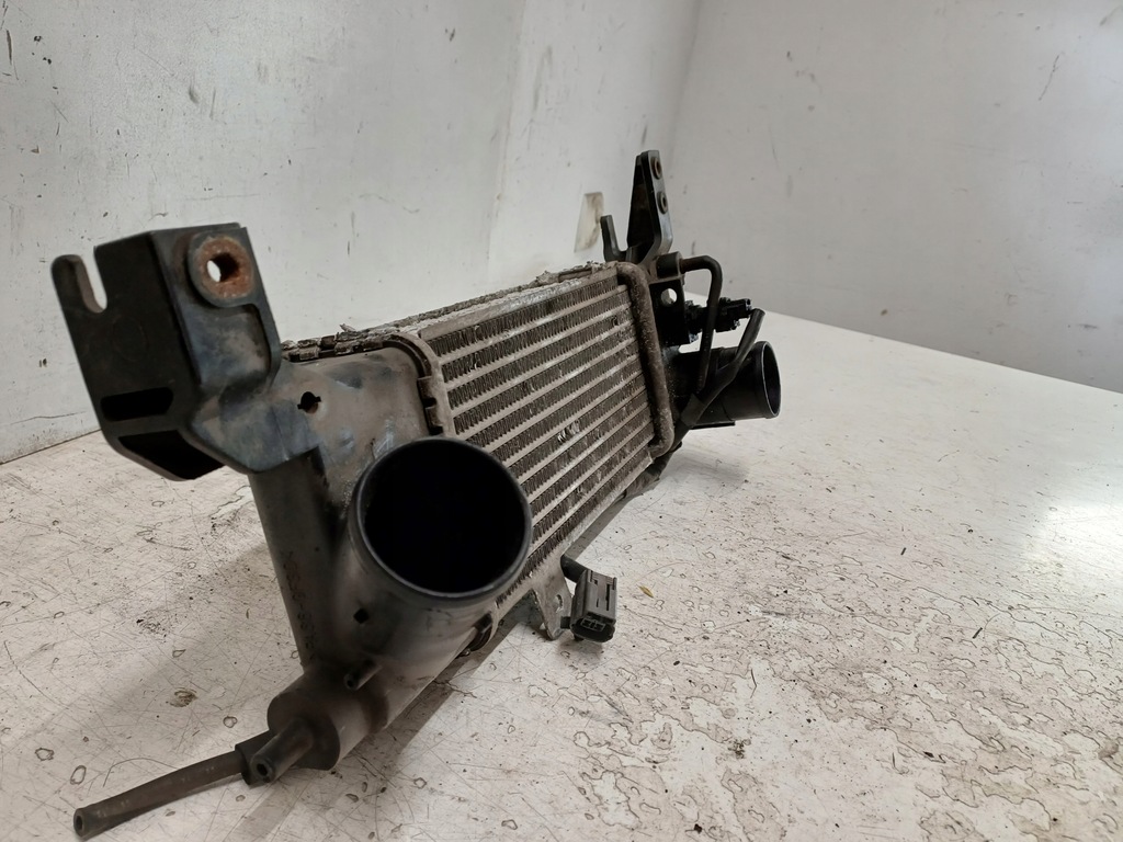 фото №6, Mazda premacy - интеркулер