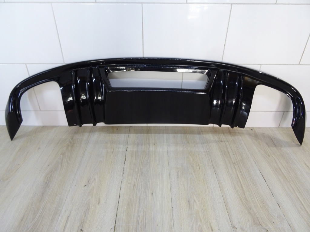 фото №1, Накладка бампера дифузор audi a5 coupe 8t0