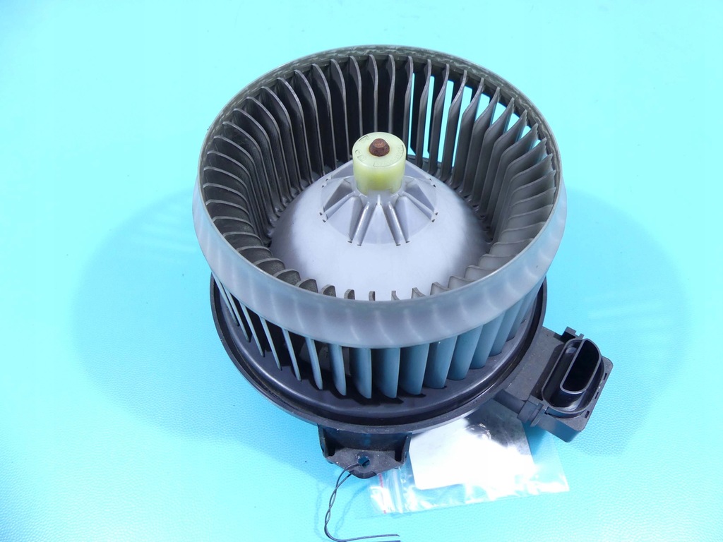 фото №5, Повітродувка обдув вентилятор honda insight ii
