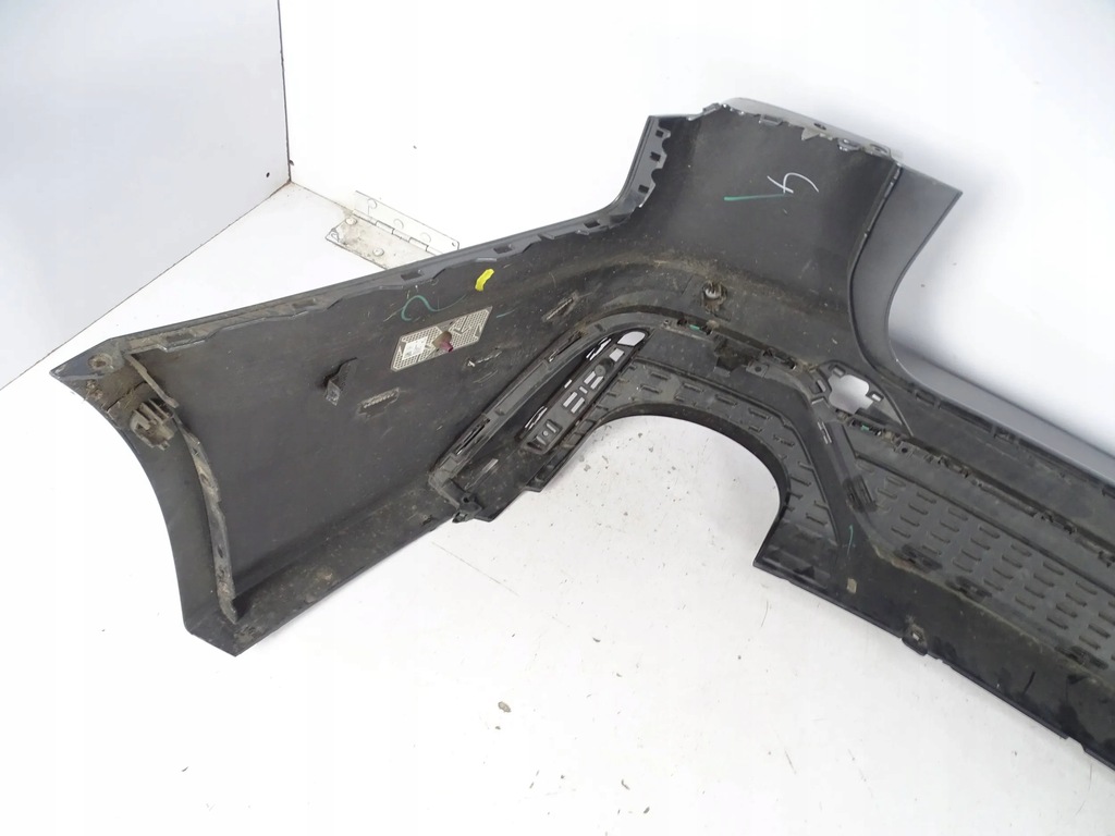 фото №10, Бампер задняя задний audi a7 c8 rs rs7