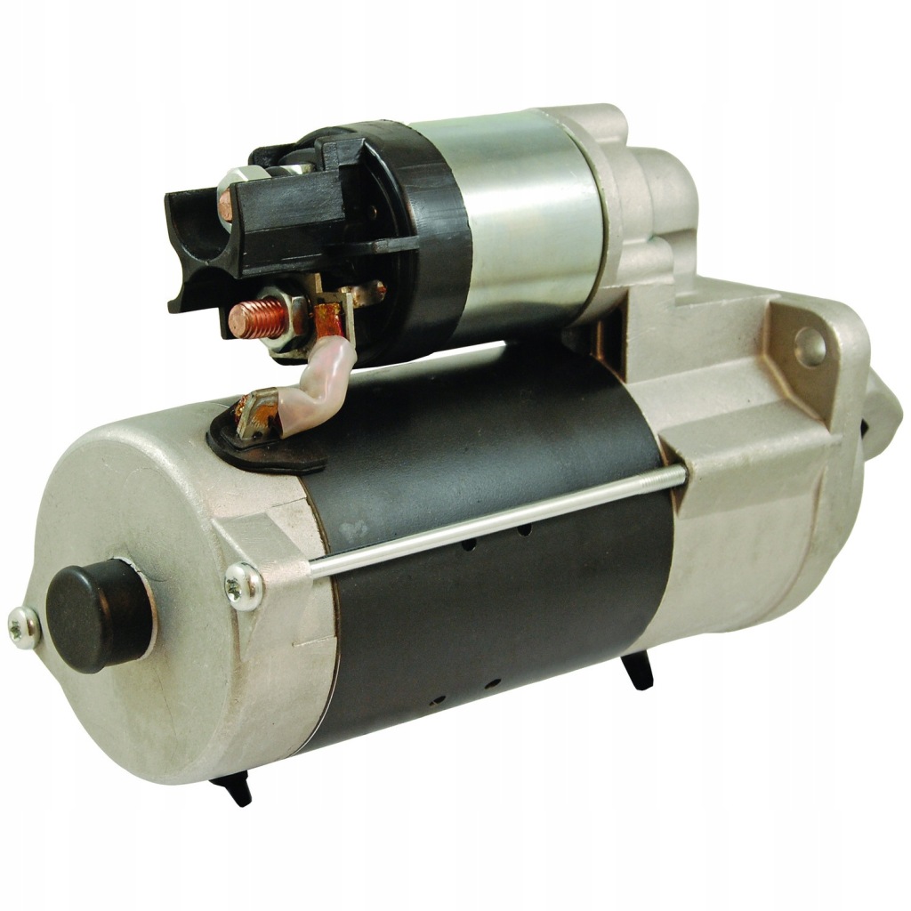 Стартер new holland t7 t7030 t7050 tm7020 ts110 ts115 ts6; 2003-2012 rok Київ