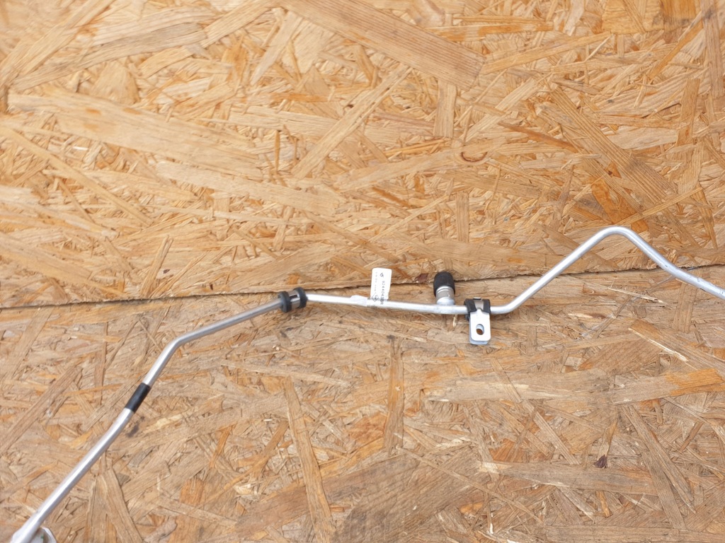 фото №5, Renault captur шланг кондиционера 924404313r