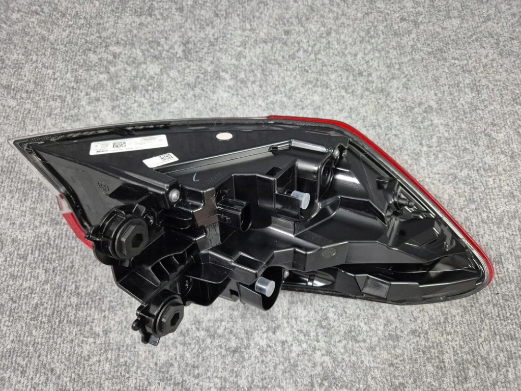 фото №9, Лампа задня задня права - audi q4 e-tron 89a 21- full led