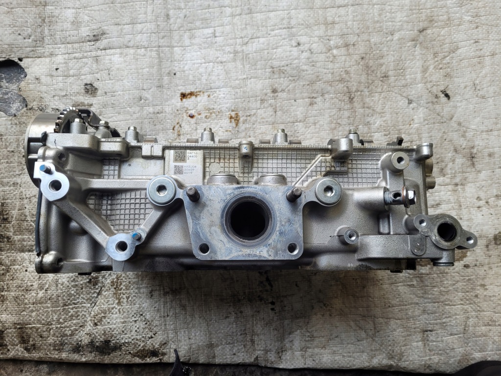 фото №3, Swift vitara s-cross 1.4t k14d головка валы