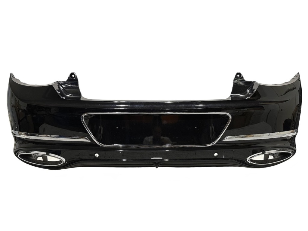 фото №1, Bentley continental gt gtc задній бампер 3sd807511