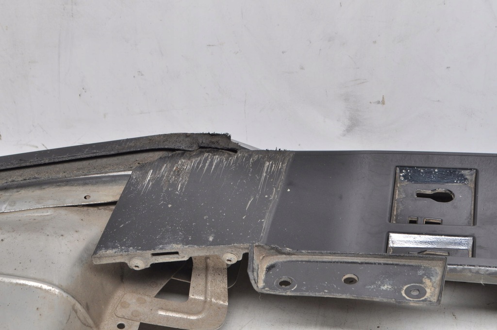 фото №7, Volvo v60 ii s60 iii накладка бампера задняя задняя диффузор задняя задний