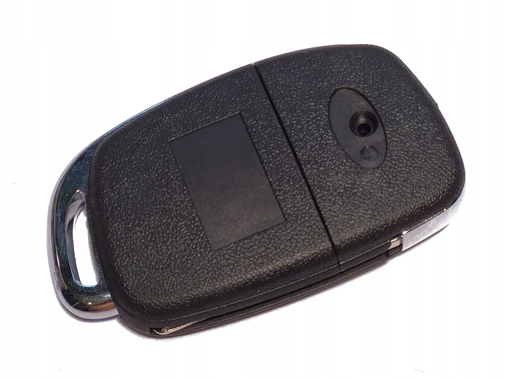 фото №6, Ключ корпус hyundai пластиковий кнопки