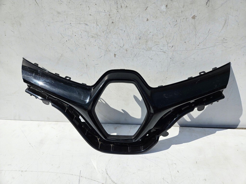 фото №2, Renault zoe lift 19 решётка радиатора решётка радиатора 620369336r