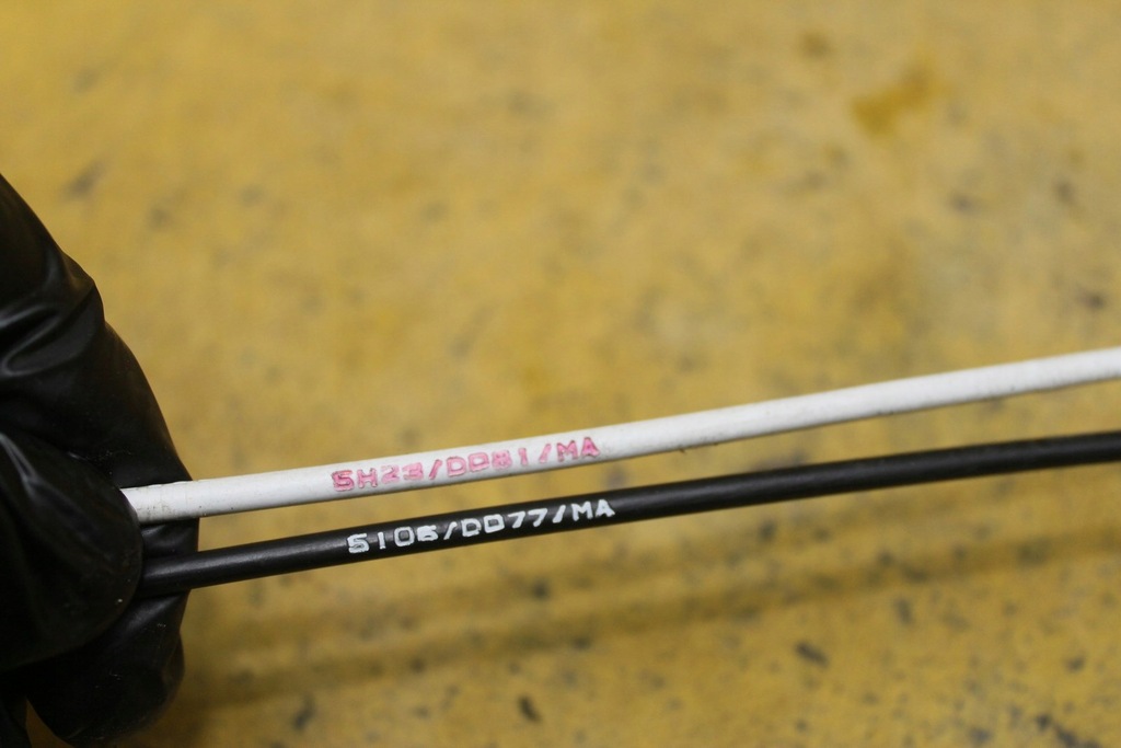 фото №5, Трос замка лівий задня pacifica i