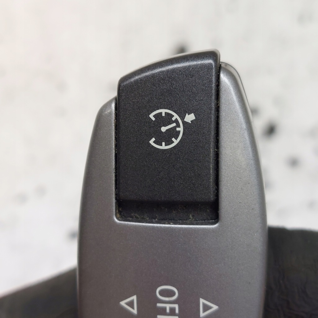 фото №14, Bmw 7 e65 важіль перемикач круїз-контроль 6959986-02