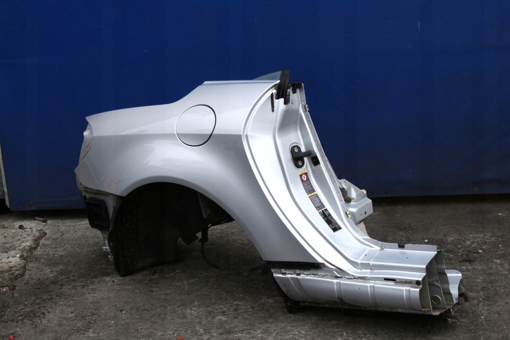 фото №4, Крыло четверть задняя правый mercedes slk w171 r171