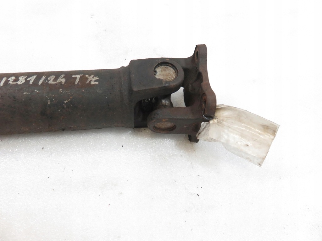 фото №9, Wał приводной mitsubishi pajero pinin 1.8 gdi