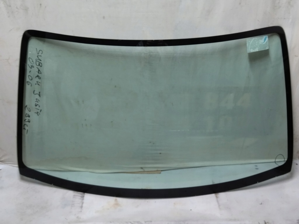 фото №1, Скло передня subaru justy 2003 -2006