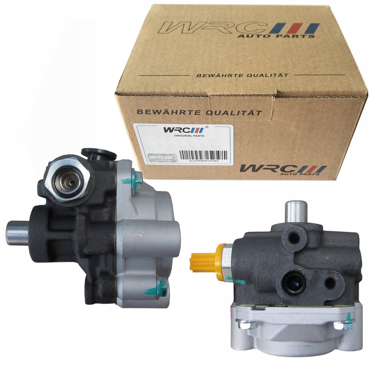 фото №1, Насос підсилювача dodge dakota 4.7 awd nowa