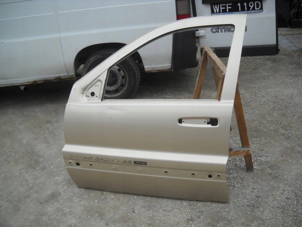 фото №1, Двері ліва jeep grand cherokee