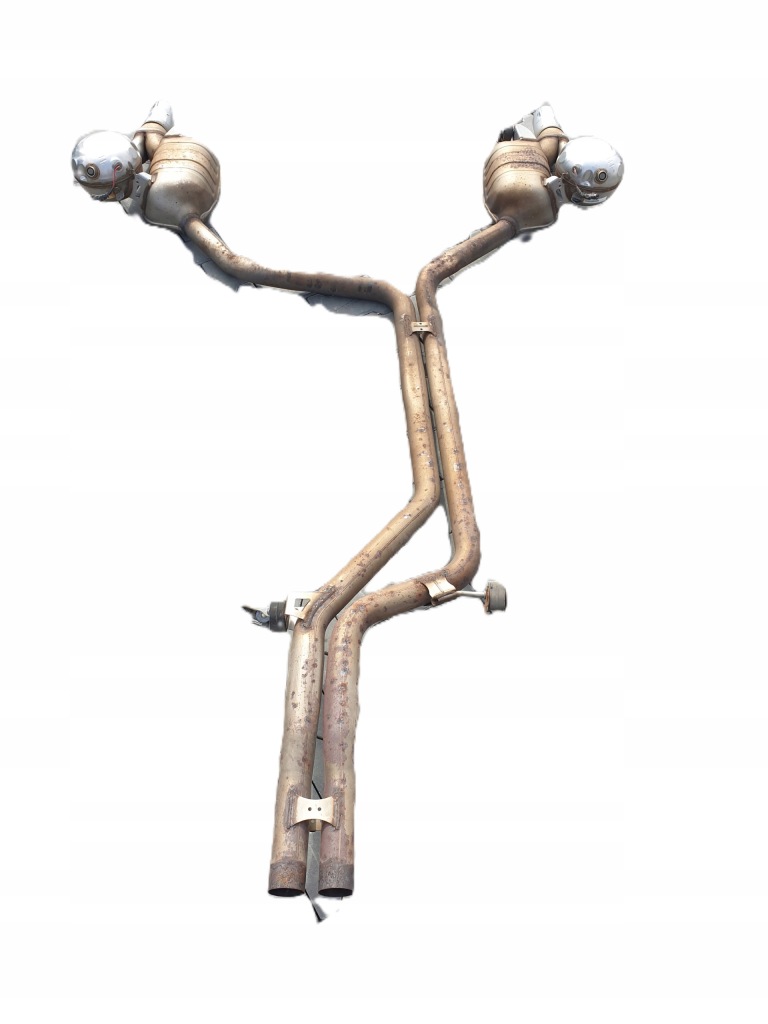 фото №1, Активный выхлоп audi a6 c7