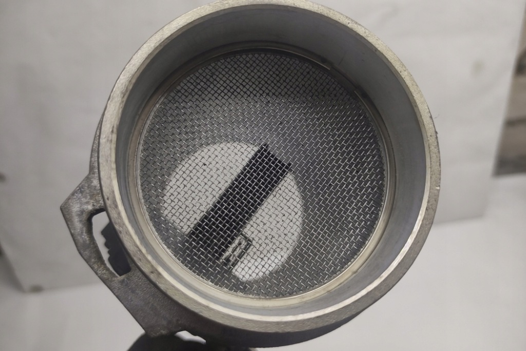 Витратомір audi a6 4b2, c5 059906461d 2.5l дизель 110kw 1999 Зі Шроту