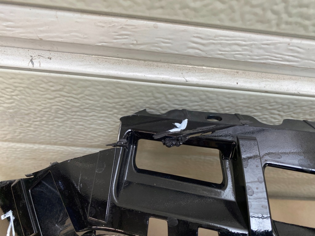 Kia x-ceed xceed решётка радиатора решётка решётка радиатора бампера перед Цена