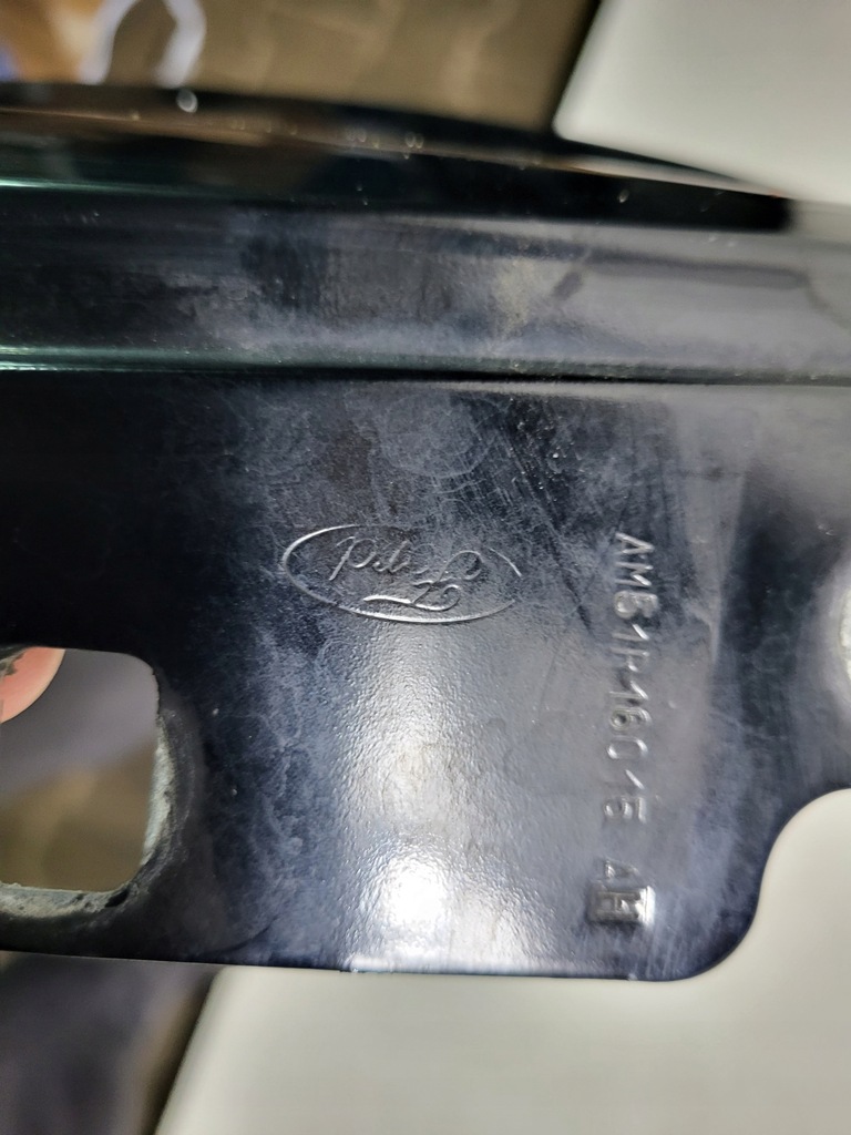 фото №10, Крила правий перед ford c-max mk2