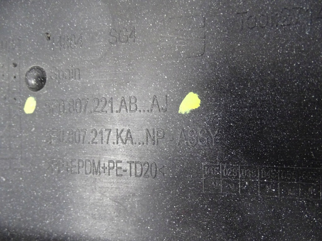 Бампер перед передній seat leon 3 3 fr рестайлінг  17-21 Доставка