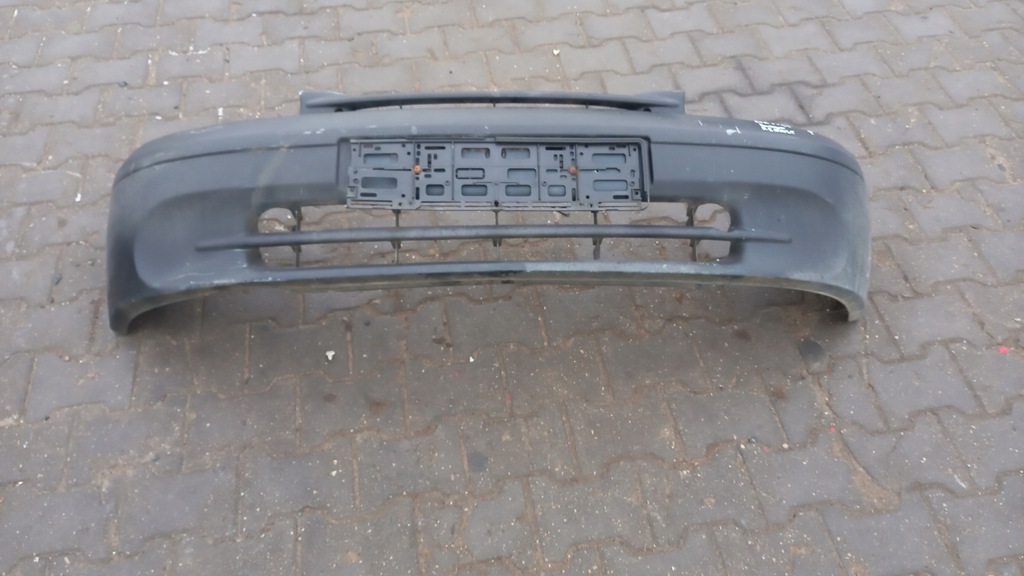 фото №1, Бампер перед renault kangoo