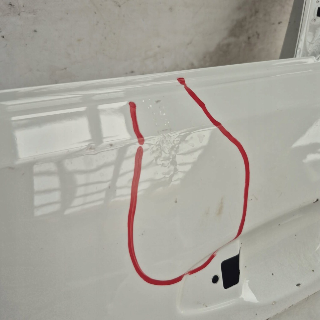 Vw golf vii 7 12-20 дверь перед передние левая Доставка