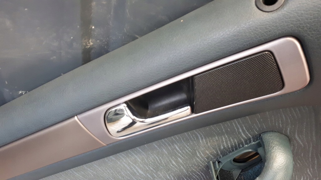 фото №6, Обшивка лівий задня audi a6 c5 зелений