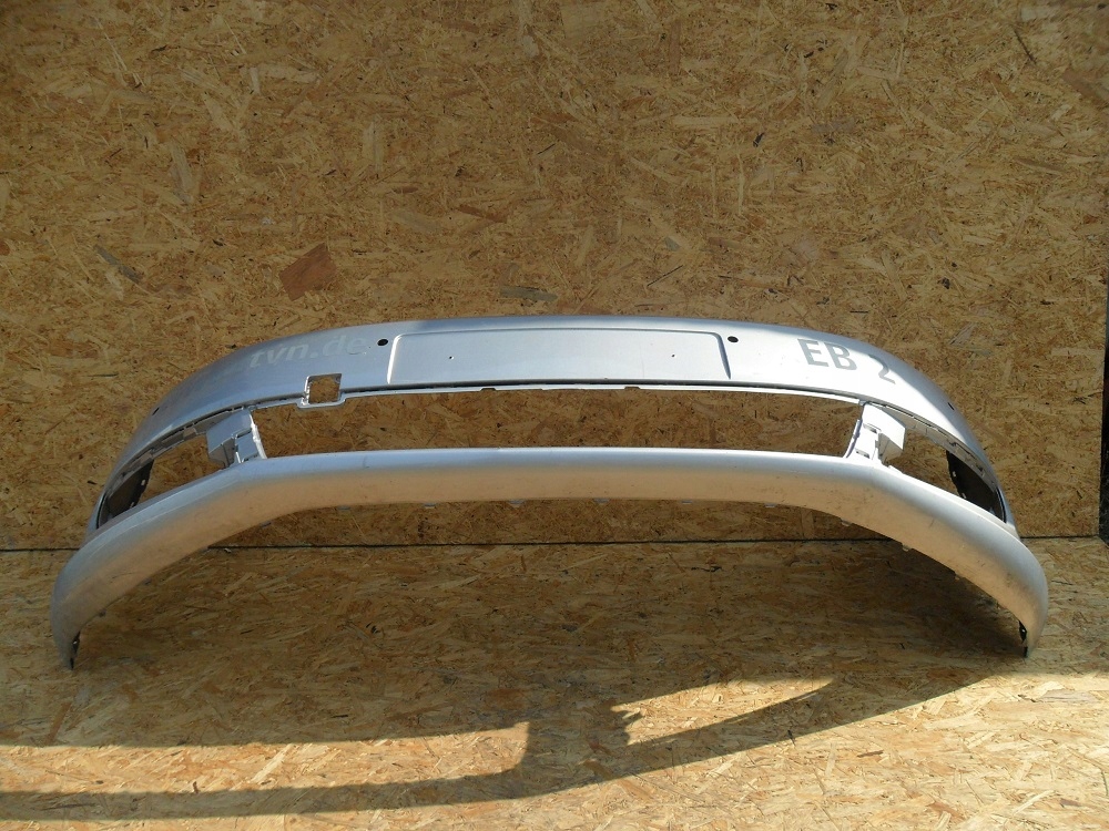 Vw sharan 7n 2007 2008 2009 2010 бампер передній Недорого
