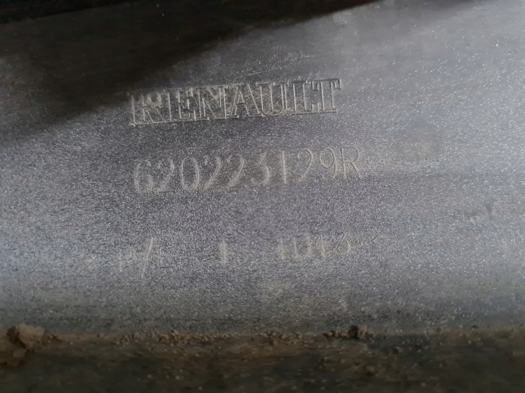 фото №10, Бампер передний renault zoe ii