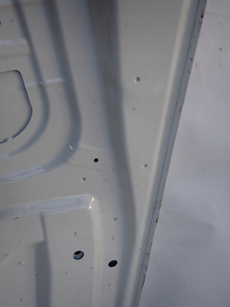 фото №12, Bmw 5 g30 g31 17- капот крышка двигателя