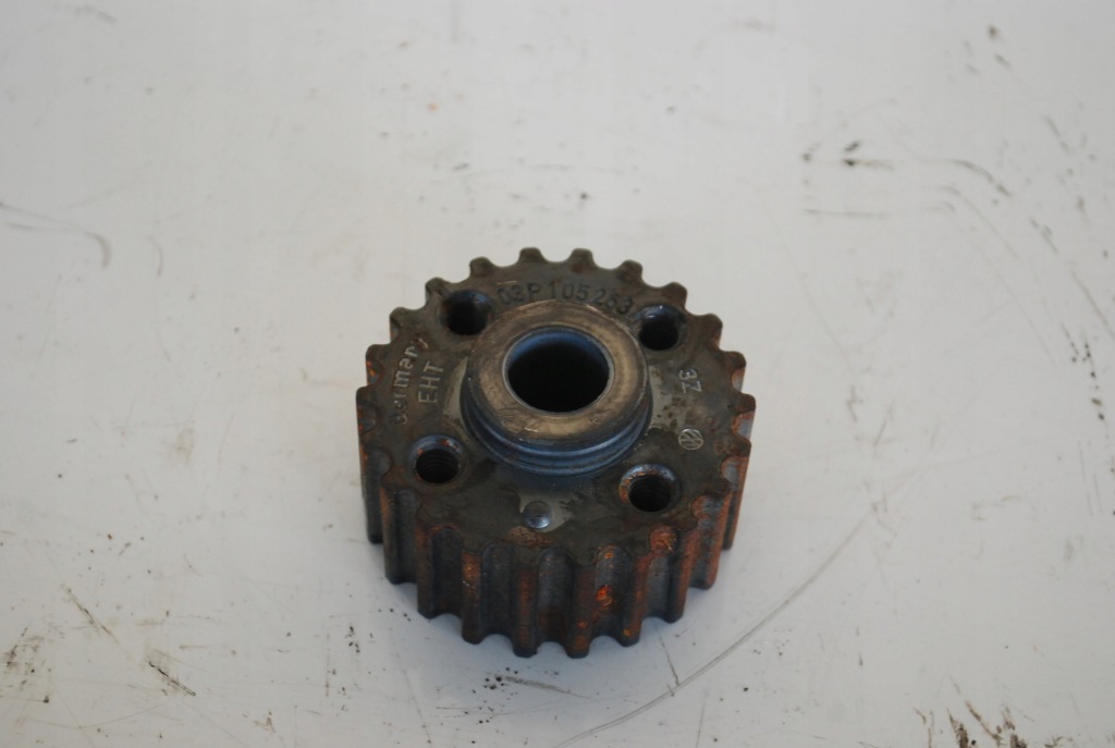 фото №1, Колесо зубчатое распределительного вала audi a5 2.0 tdi 03p105263