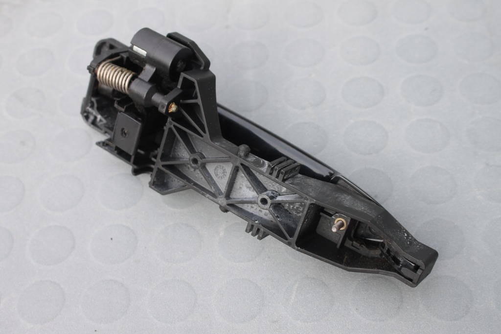 фото №3, Ручка наружная дверь правый задняя 9f kia venga