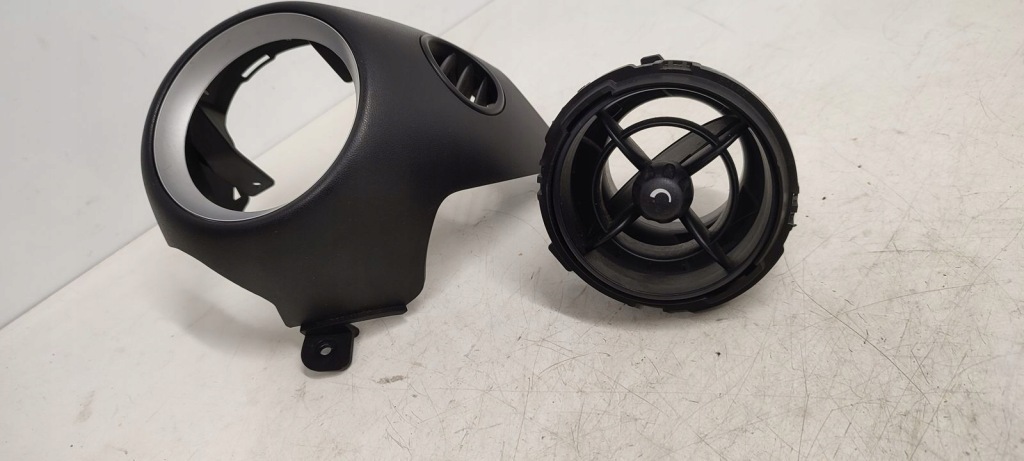 Решётка обдув левая mini r56 1,6 vti Цена